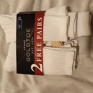 Brand new socks